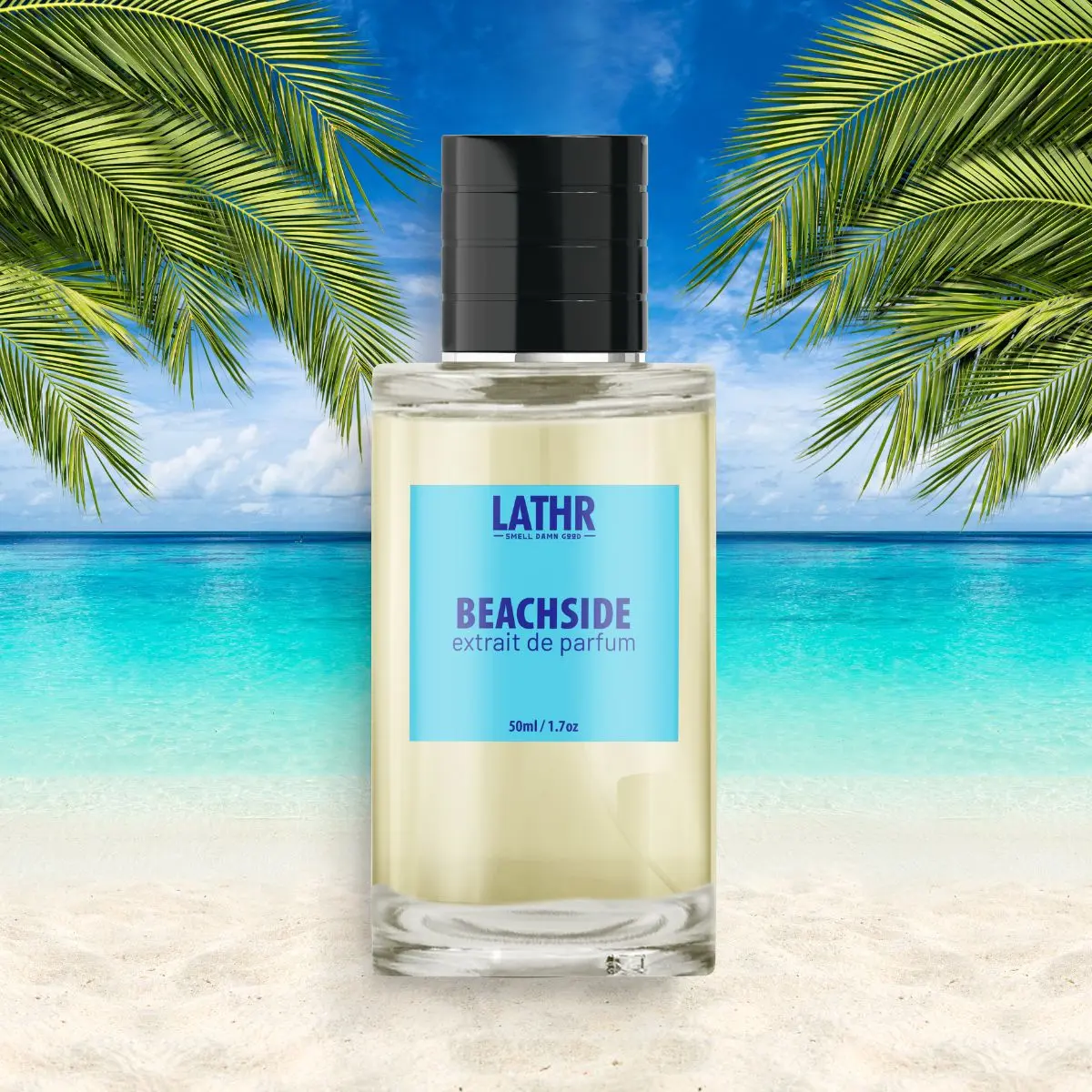 Beachside Extrait Cologne - Image 2