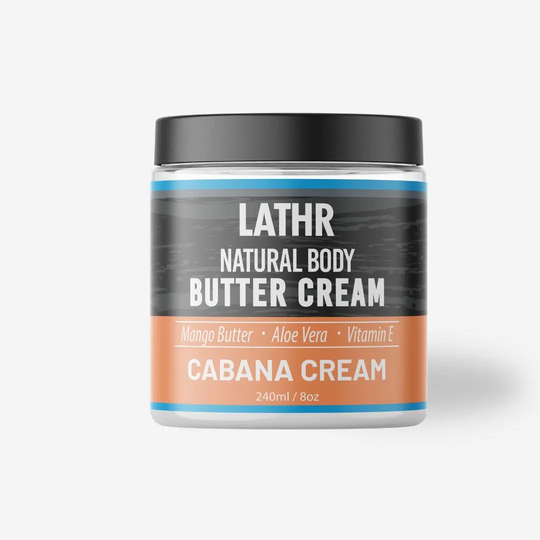 BODY BUTTER CREAM