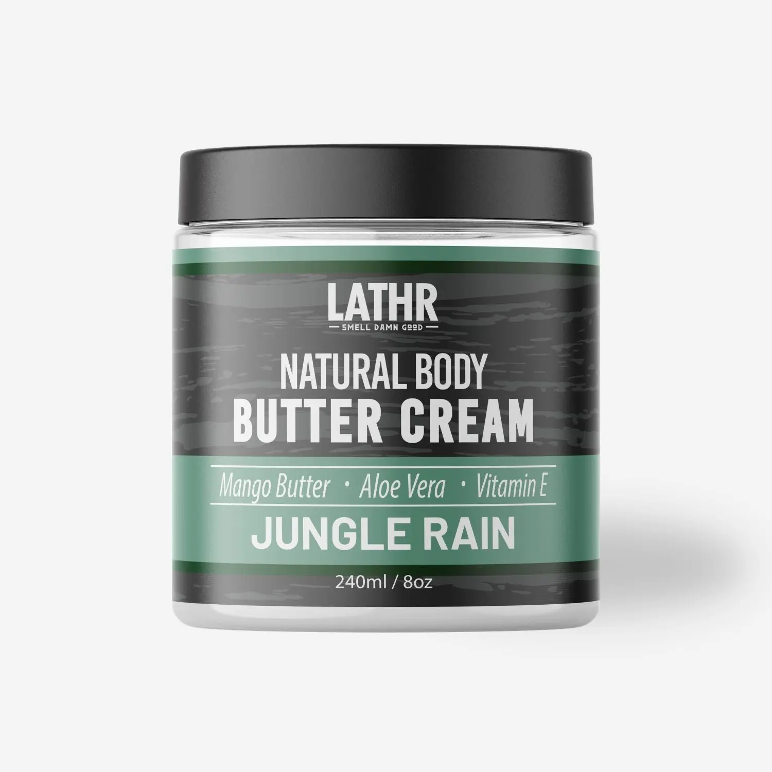 Body Butter Cream Jungle Rain