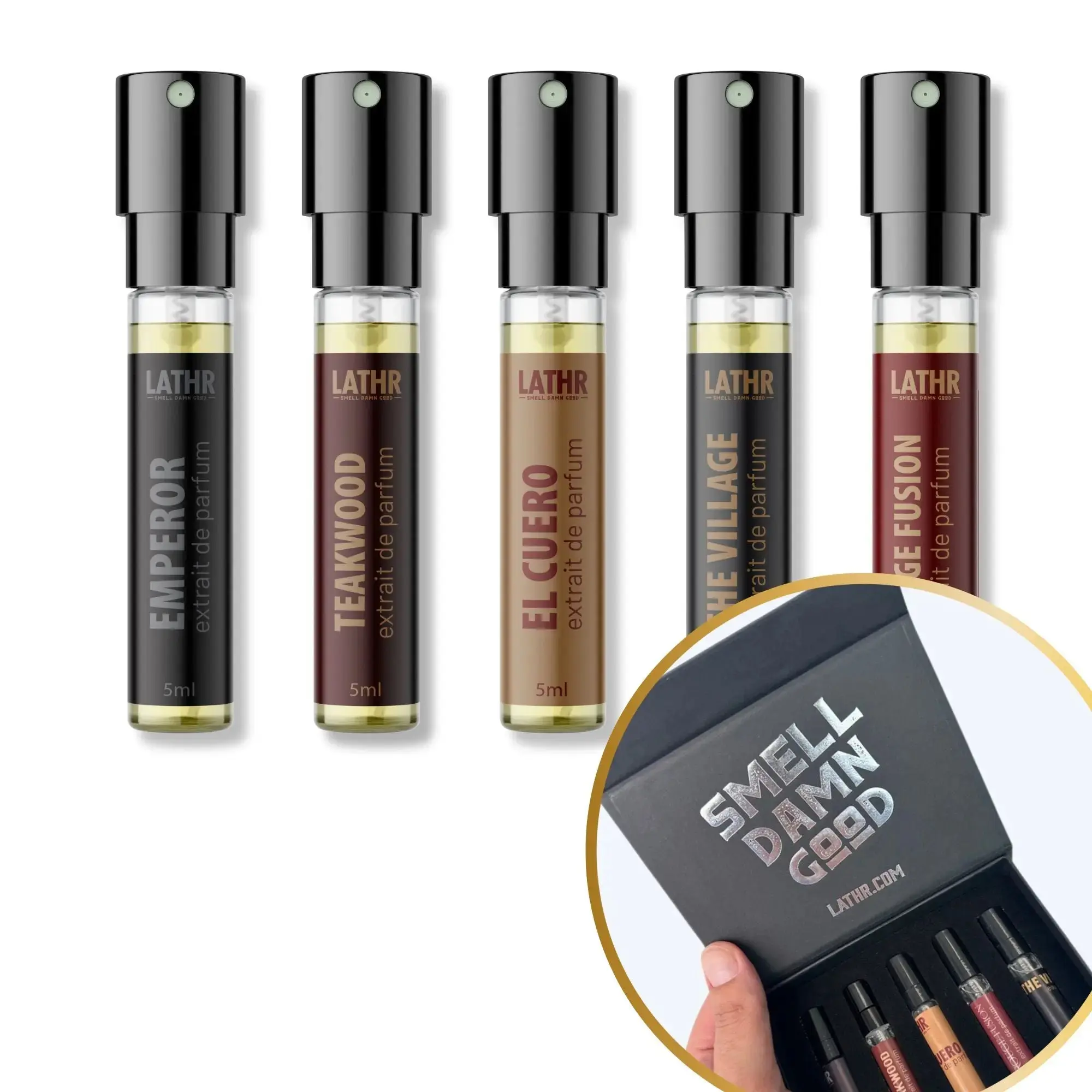 BYOB Fragrance Sample Pack - Image 2