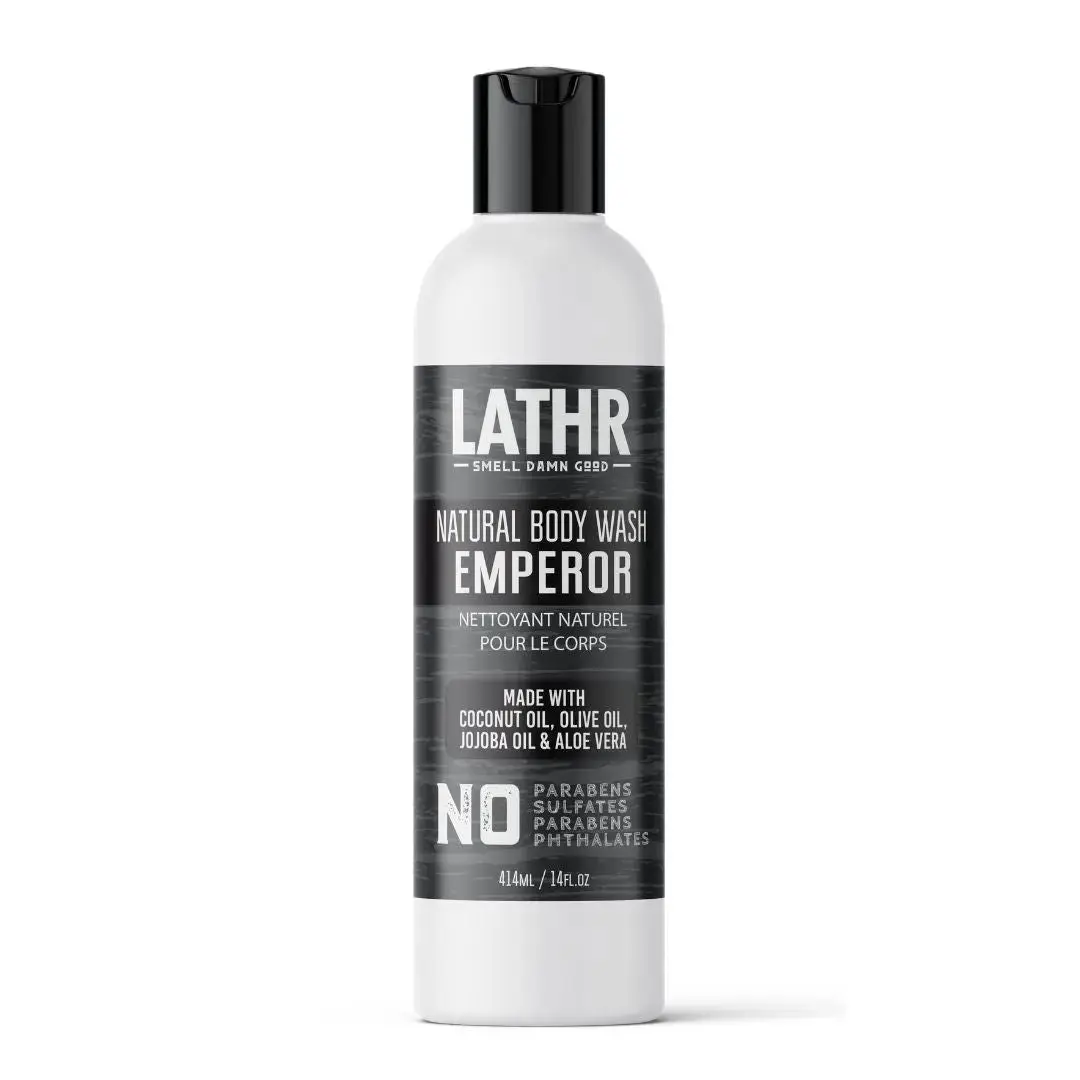 Emperor Body Wash