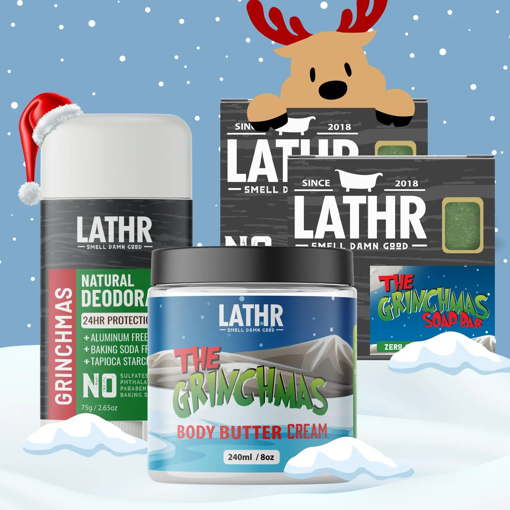 Grinchmas Bundle