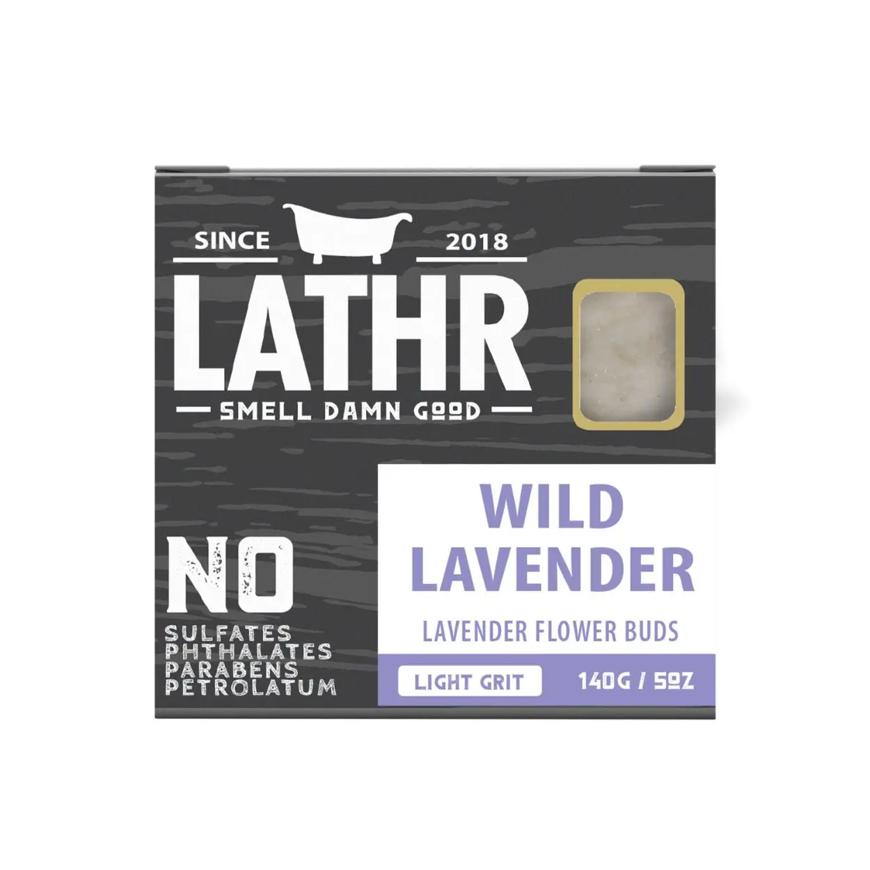 Wild Lavender Soap Bar