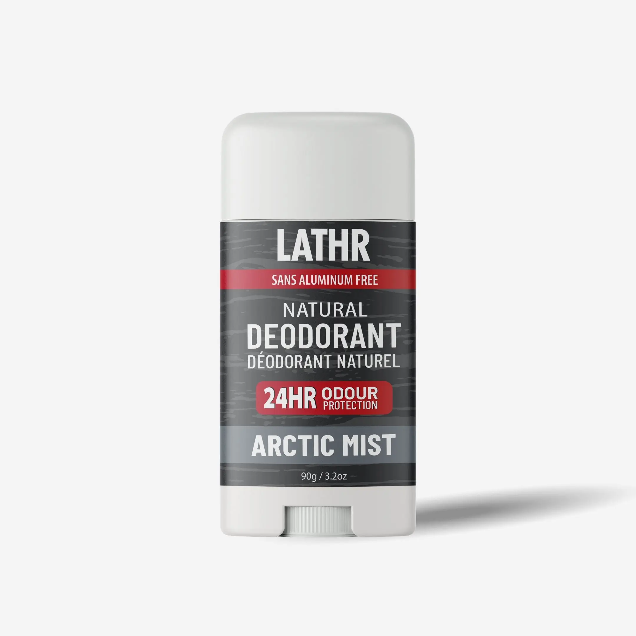 Natural Deodorant Arctic Mist