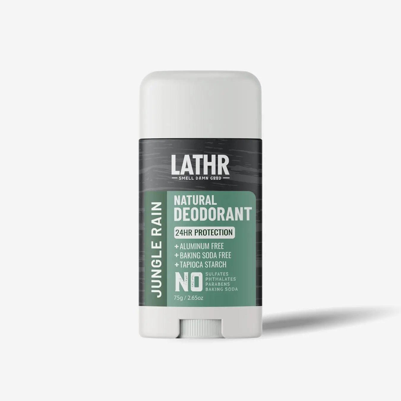 Natural Deodorant Jungle Rain