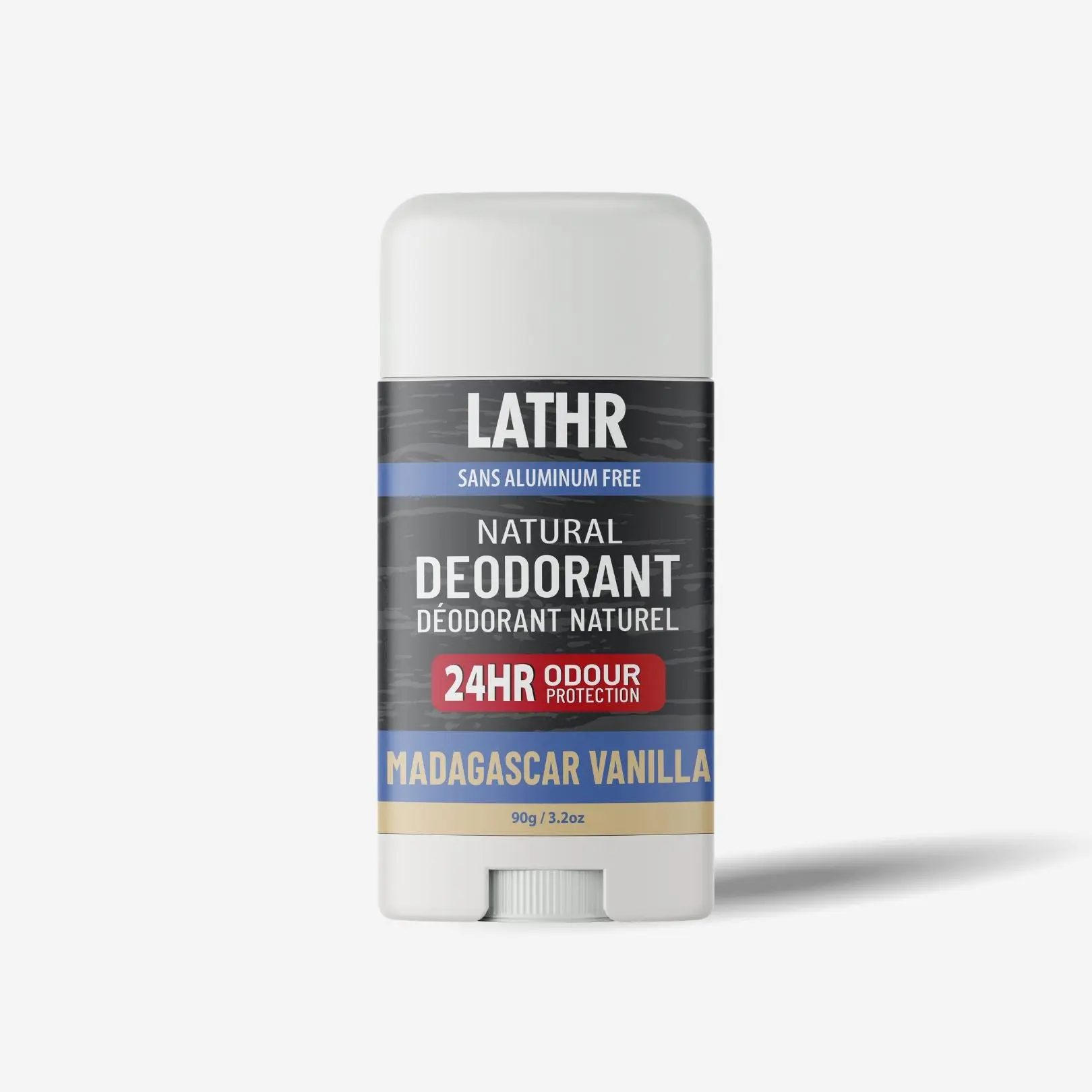 Natural Deodorant Madagascar Vanilla