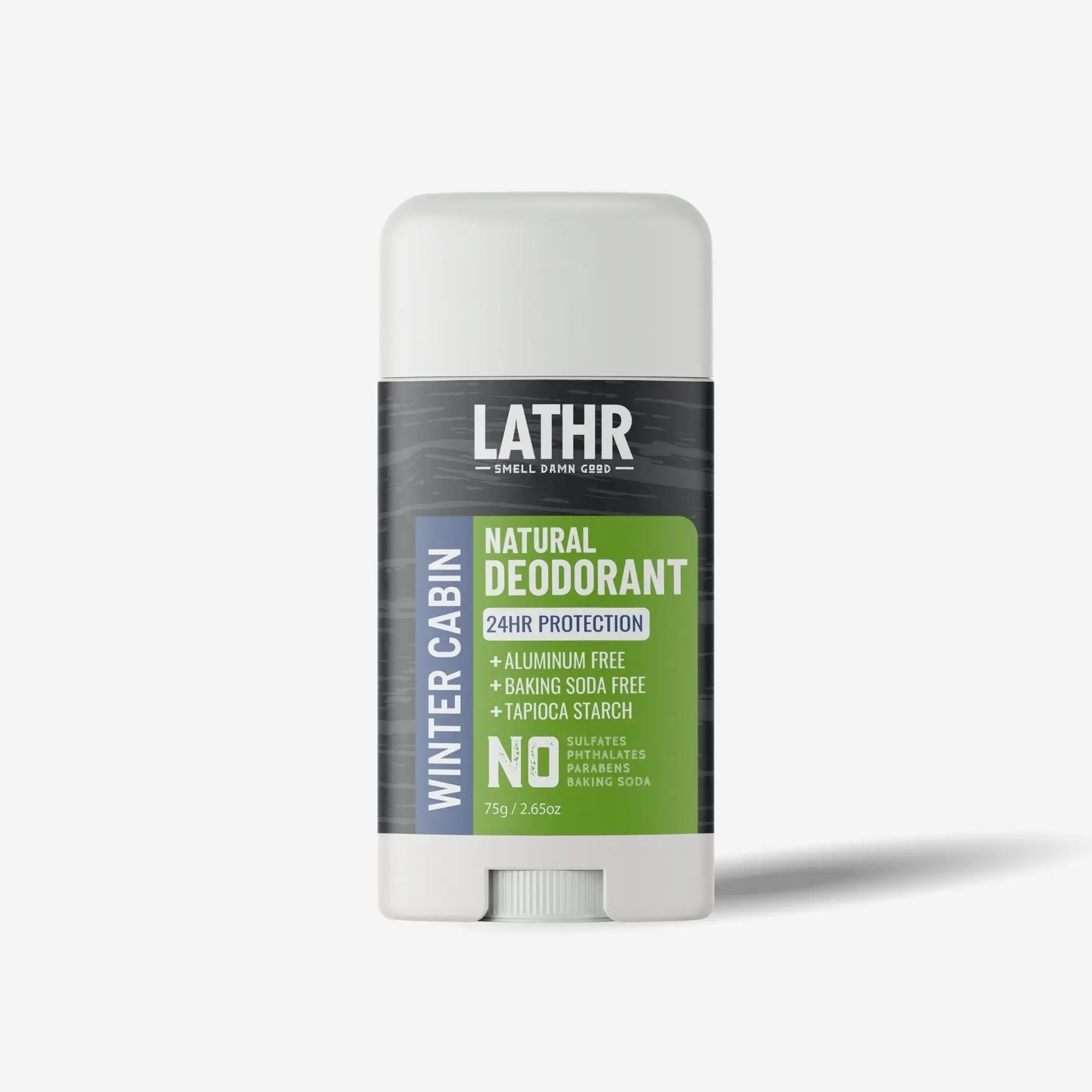 Natural Deodorant Winter Cabin - Image 2