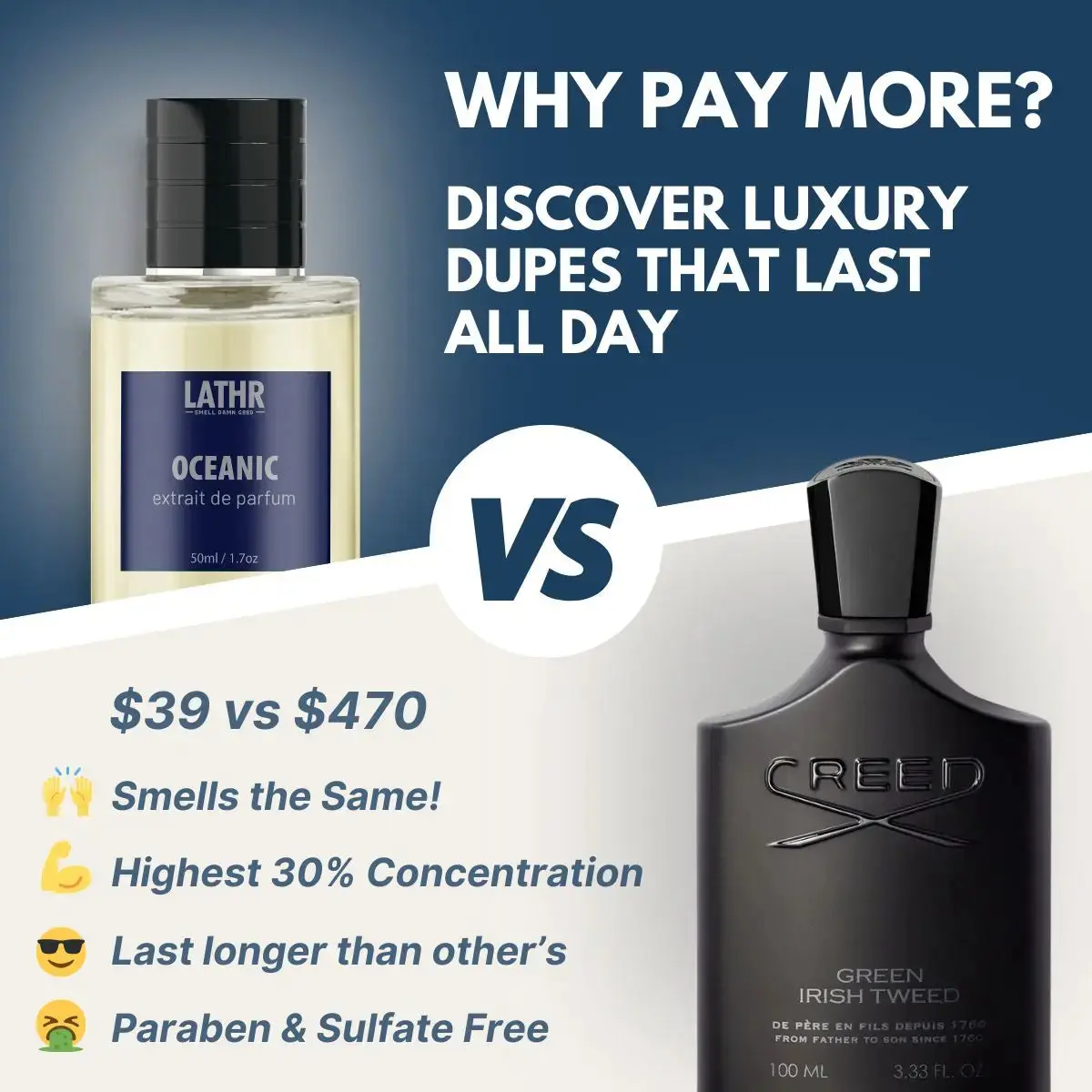 Oceanic Extrait Cologne - Image 2