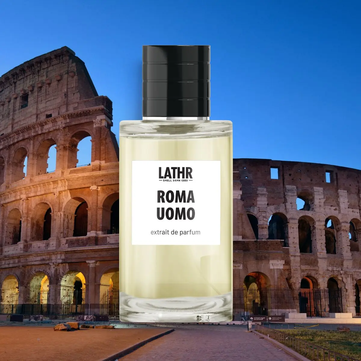 Roma Uomo Extrait Cologne - Image 2