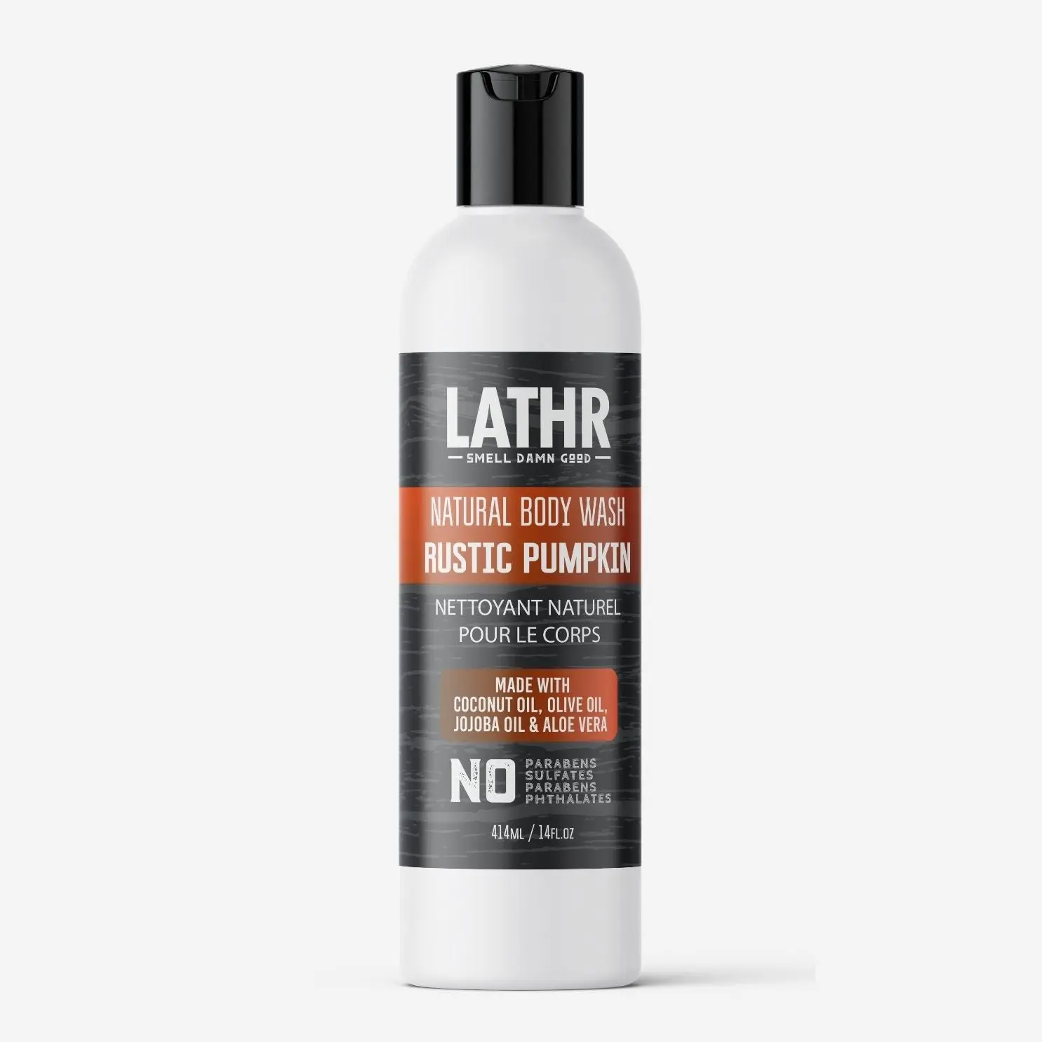 Rustic Pumpkin Body Wash