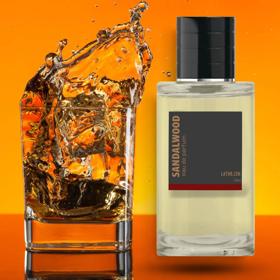 Sandalwood Extrait Cologne - Image 2