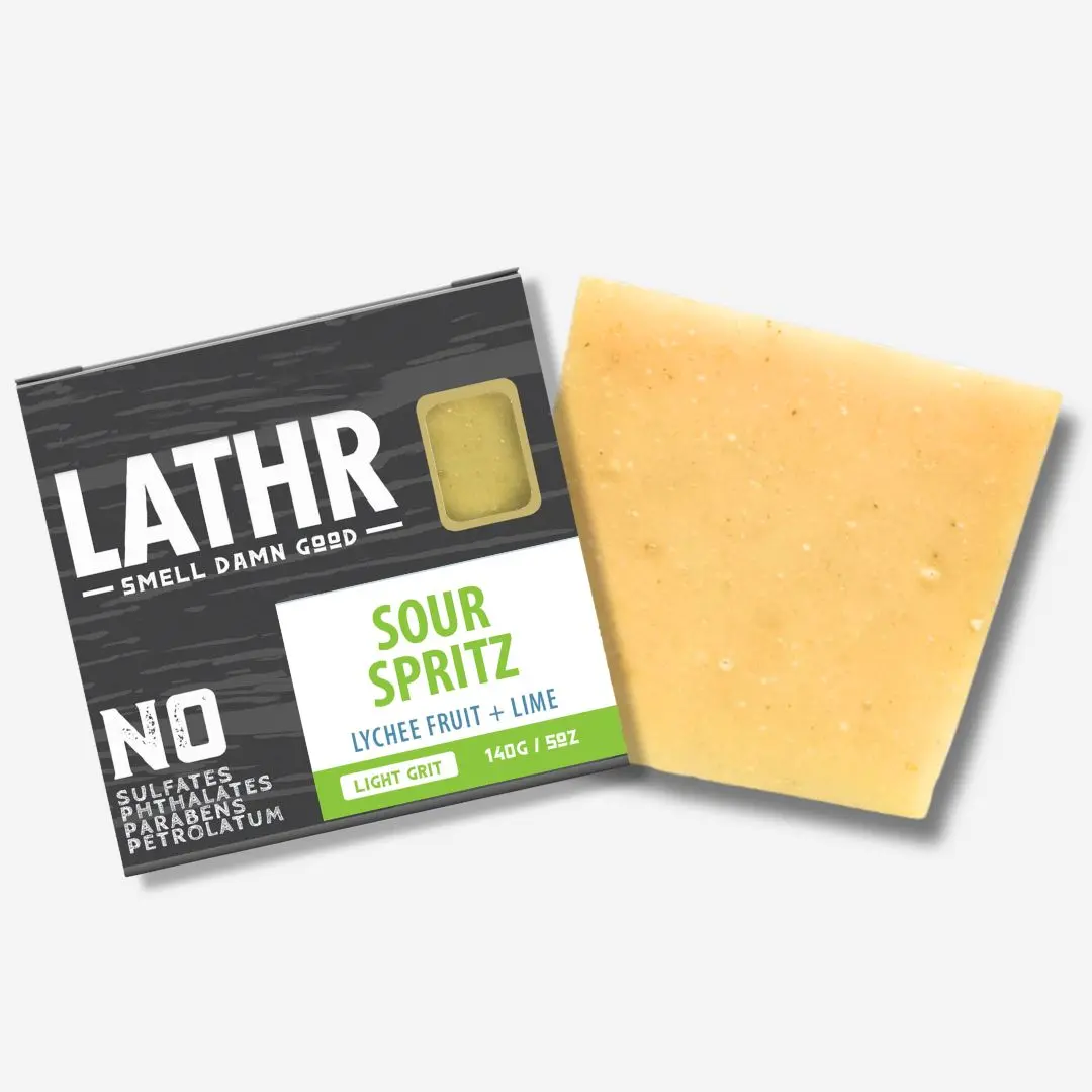Sour Spritz Soap Bar - Image 3