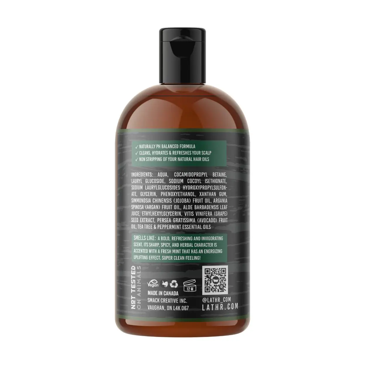 Tea Tree Mint Hair Care Essentials - Image 3
