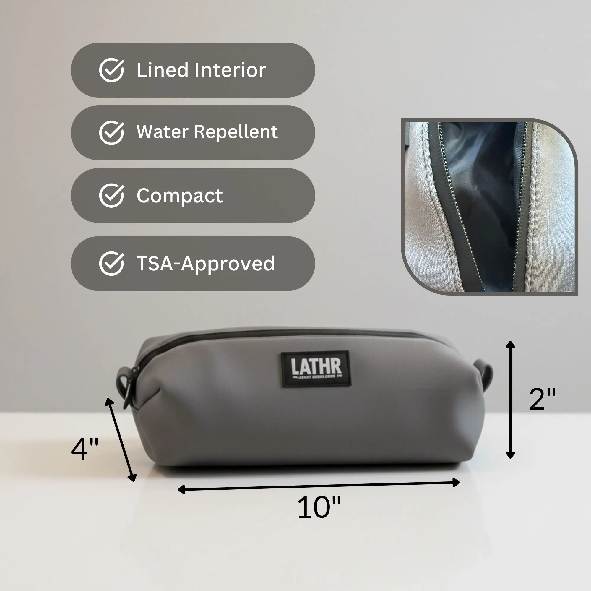 The Dopp Mini Bag - Image 2