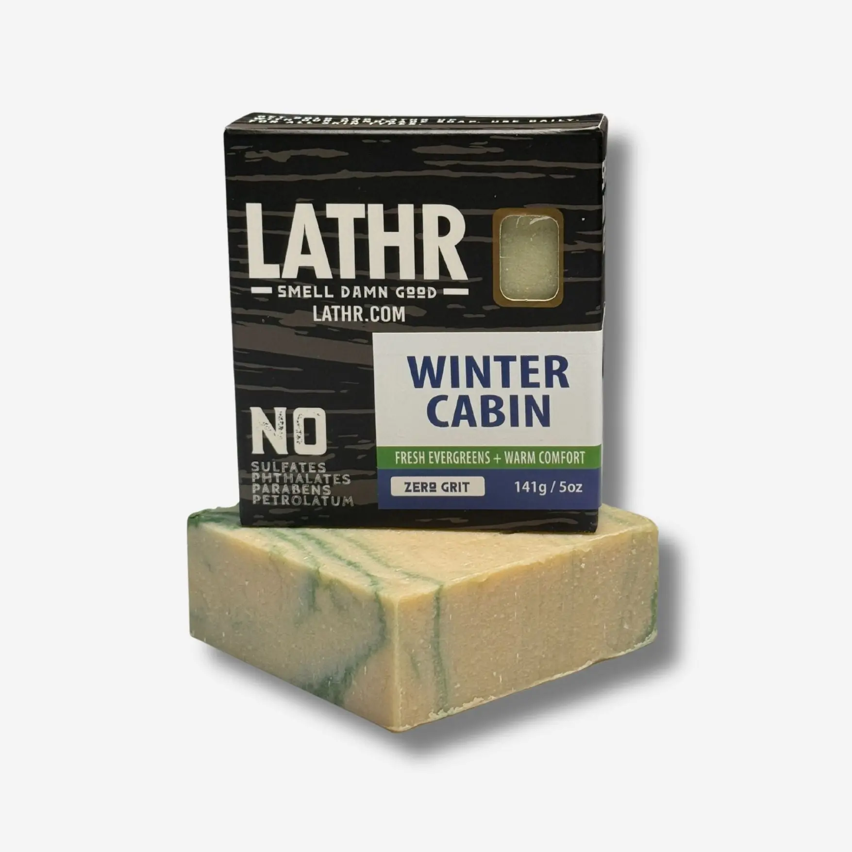 Winter Cabin Soap Bar - Image 2