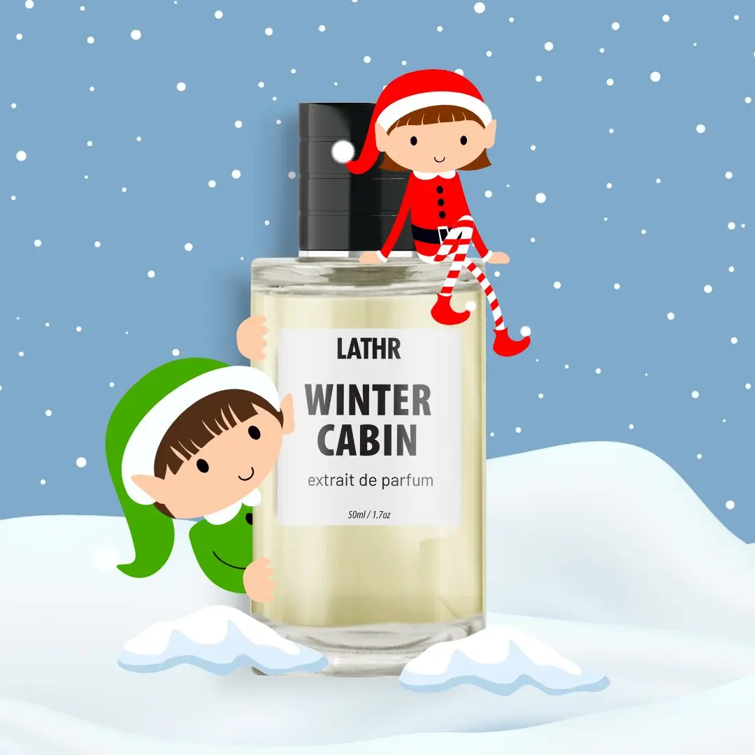 Winter Cabin Extrait Cologne